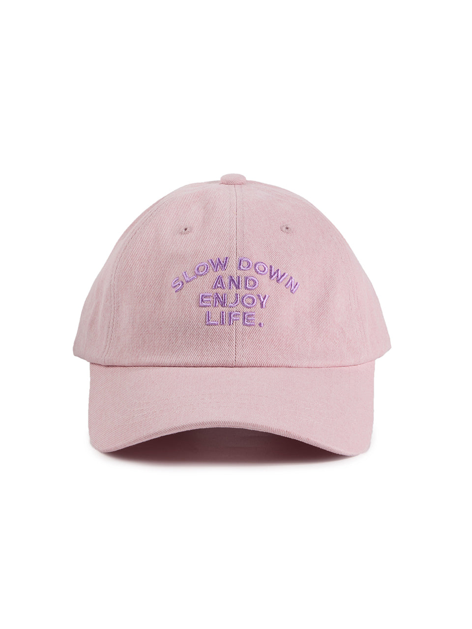 AC-829 Lettering Baseball Cap