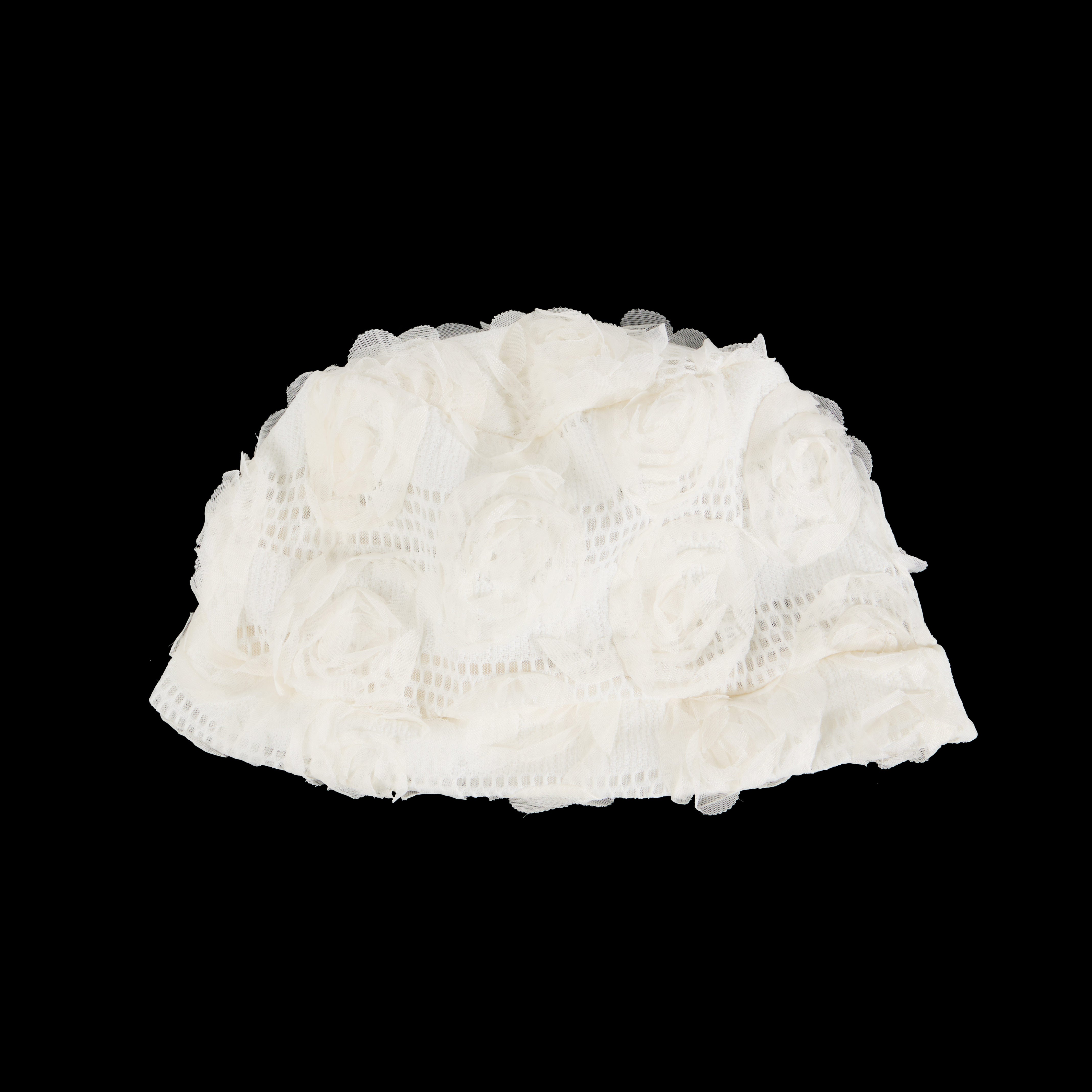 AC-830 Flower Lace Bucket Hat