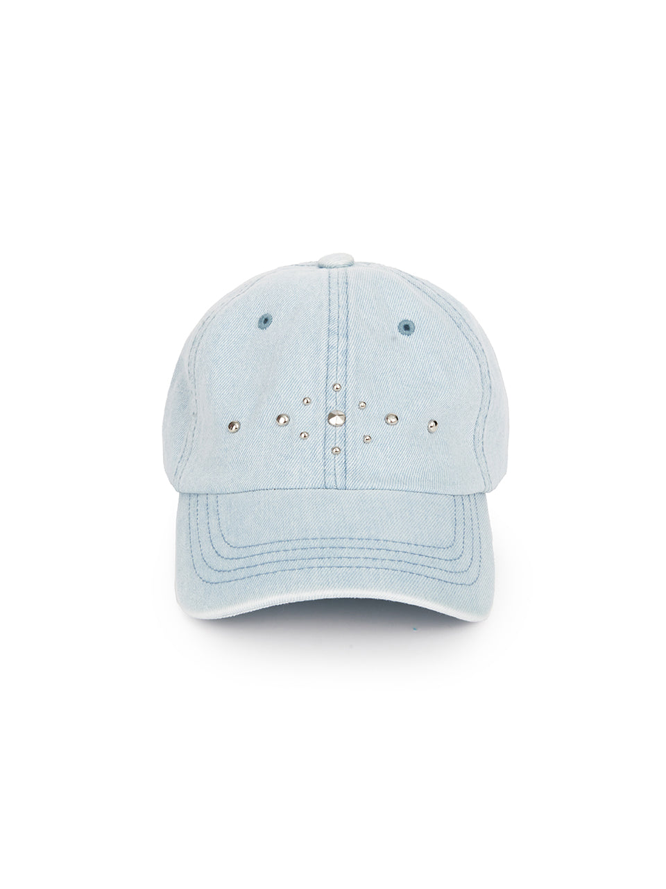 AC-838 Studded Baseball Cap