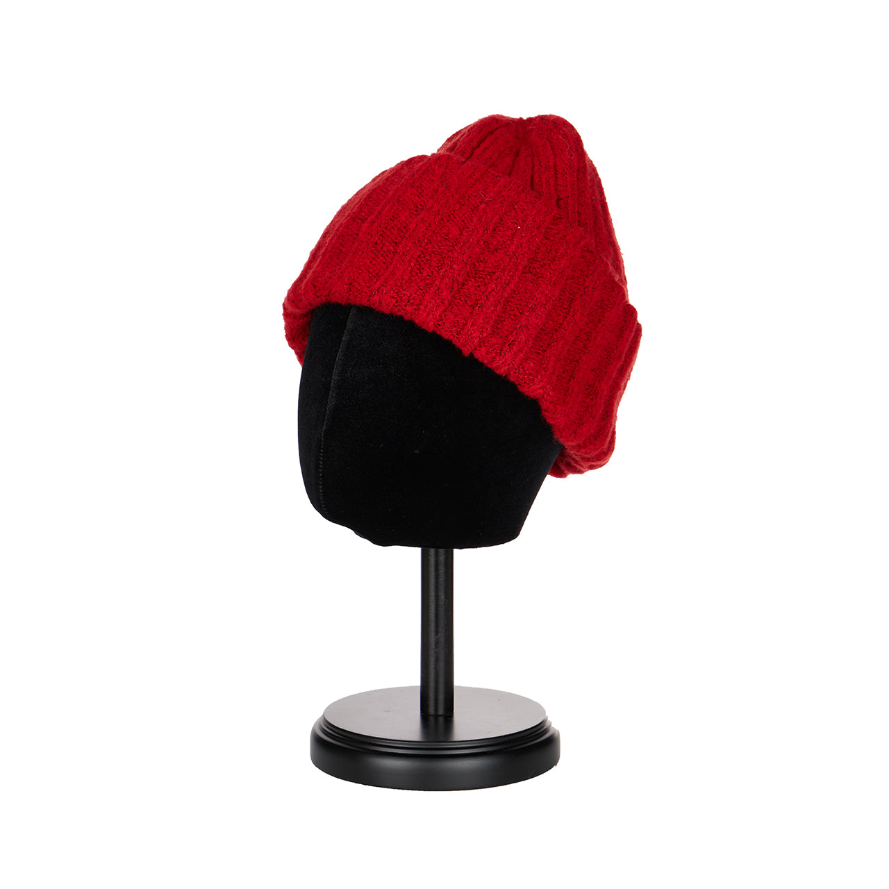 AC-852 Ribbed Knit Beanie