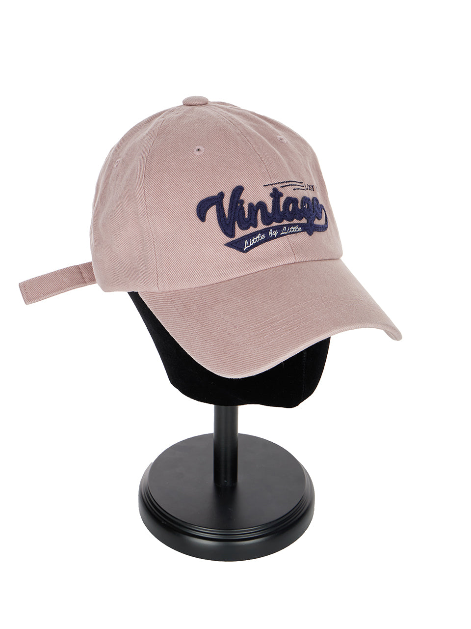AC-863 Lettering Ball Cap