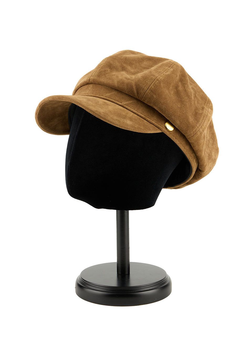 AC-875 Suede Brim Beret