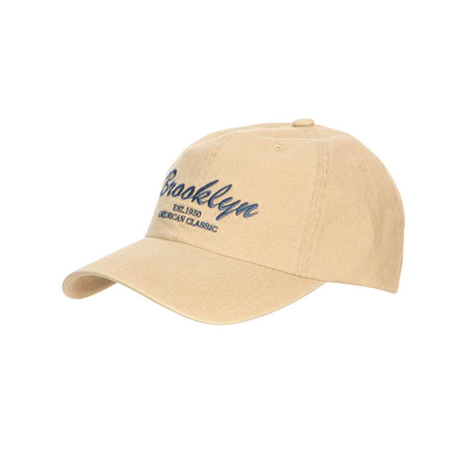 AC-880 Pigment Lettering Ball Cap