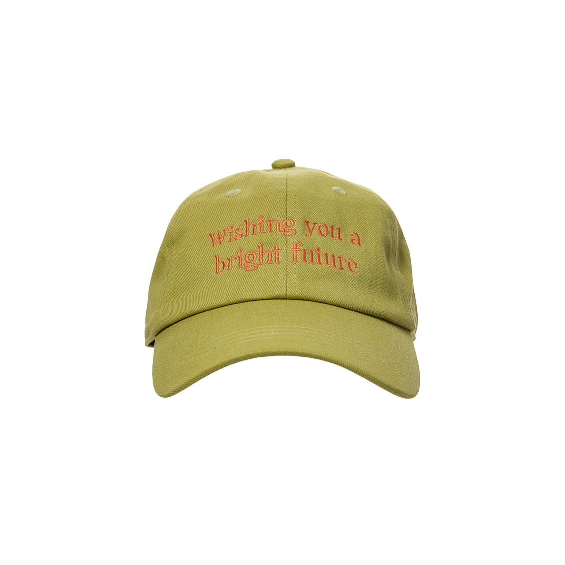 AC-912 Corduroy Lettering Ball Cap