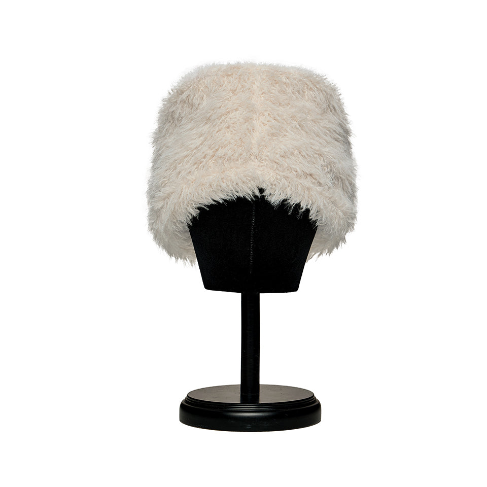 AC-919 Shaggy Fur Bucket Hat