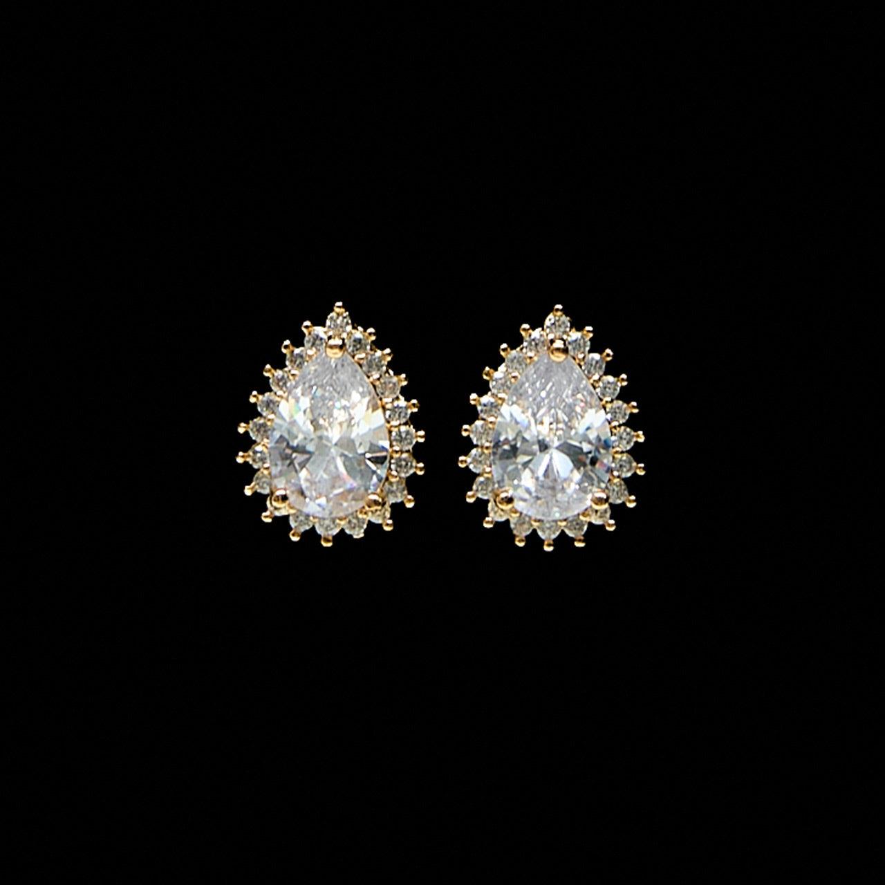 AJ-6490AJ-6490 Earrings (Silver 925)