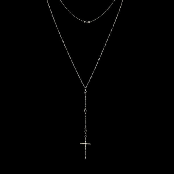 AJ-6539 Necklace (2SET)