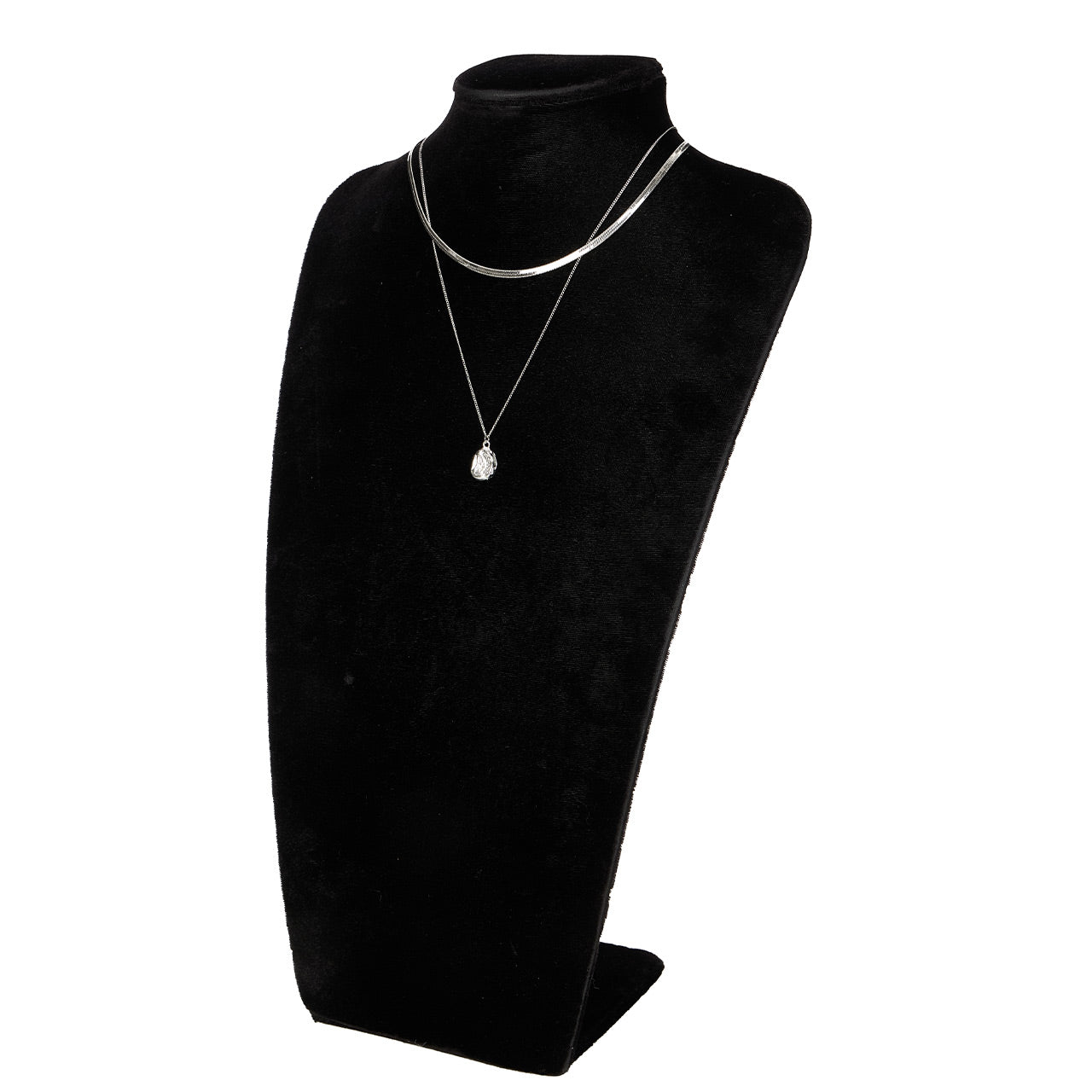 AJ-6560 Necklace (2SET)