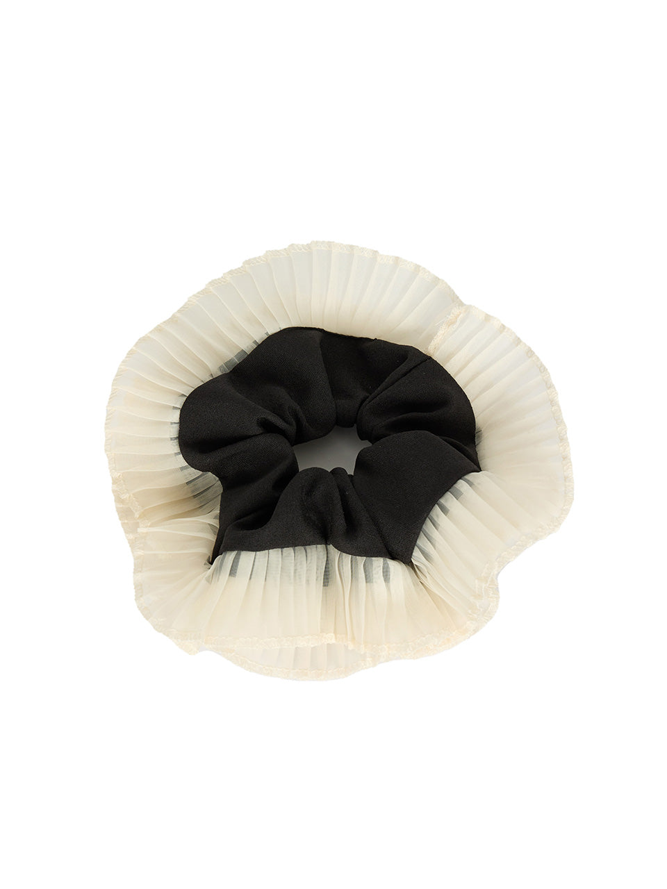 AP-480 Pleats Hair Scrunchie