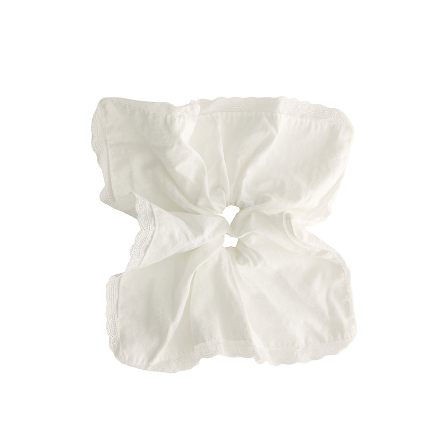 AP-498 Pure Cotton Scrunchie
