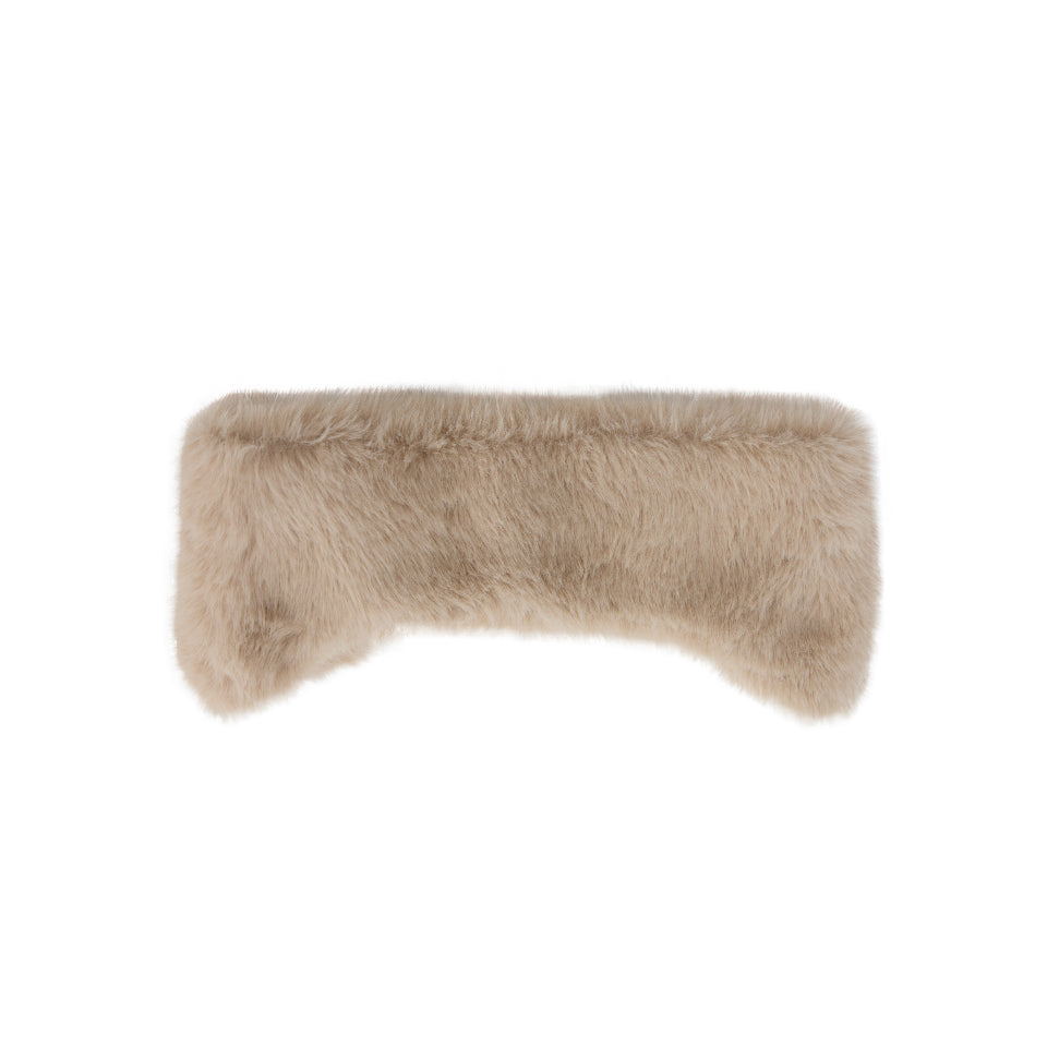 AP-505 Fluffy Fur Hairband