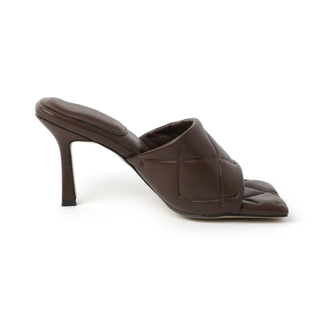 AR-2698 Cushioning Heeled Mule