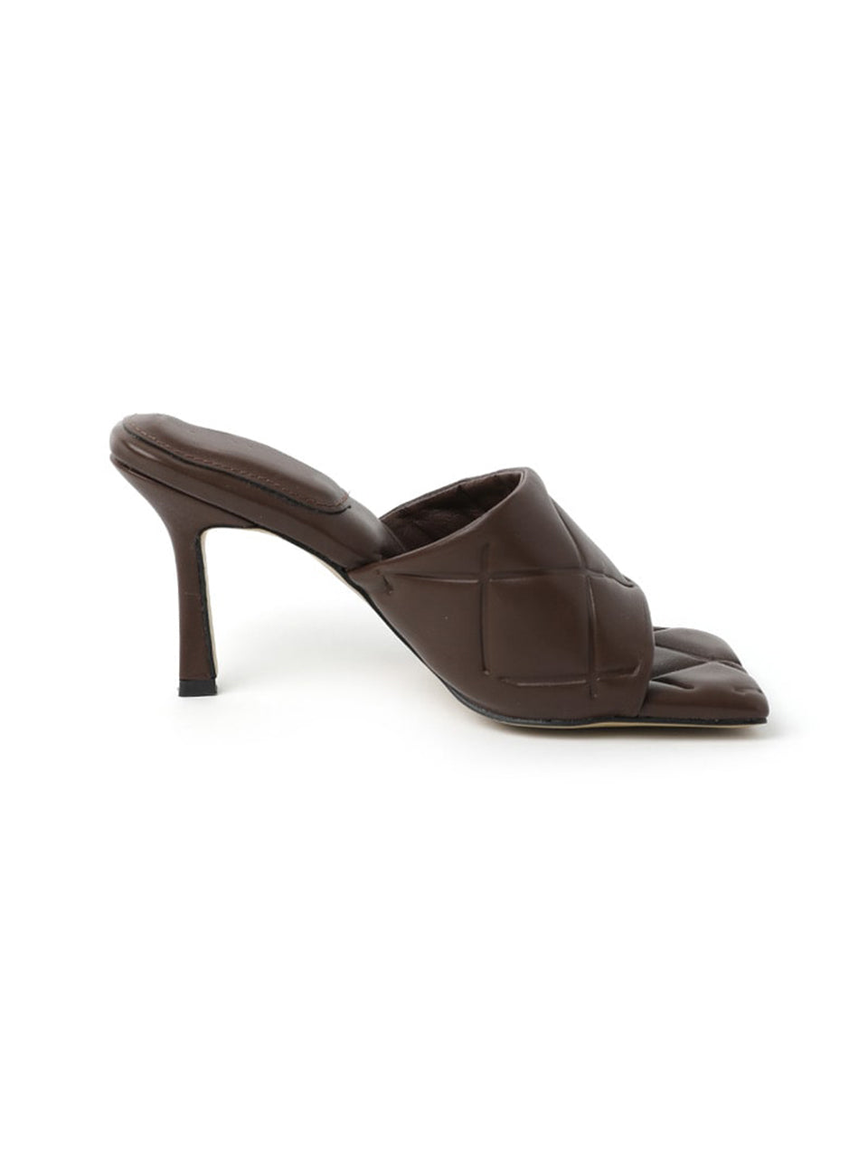 AR-2698 クッション性ヒールミュール