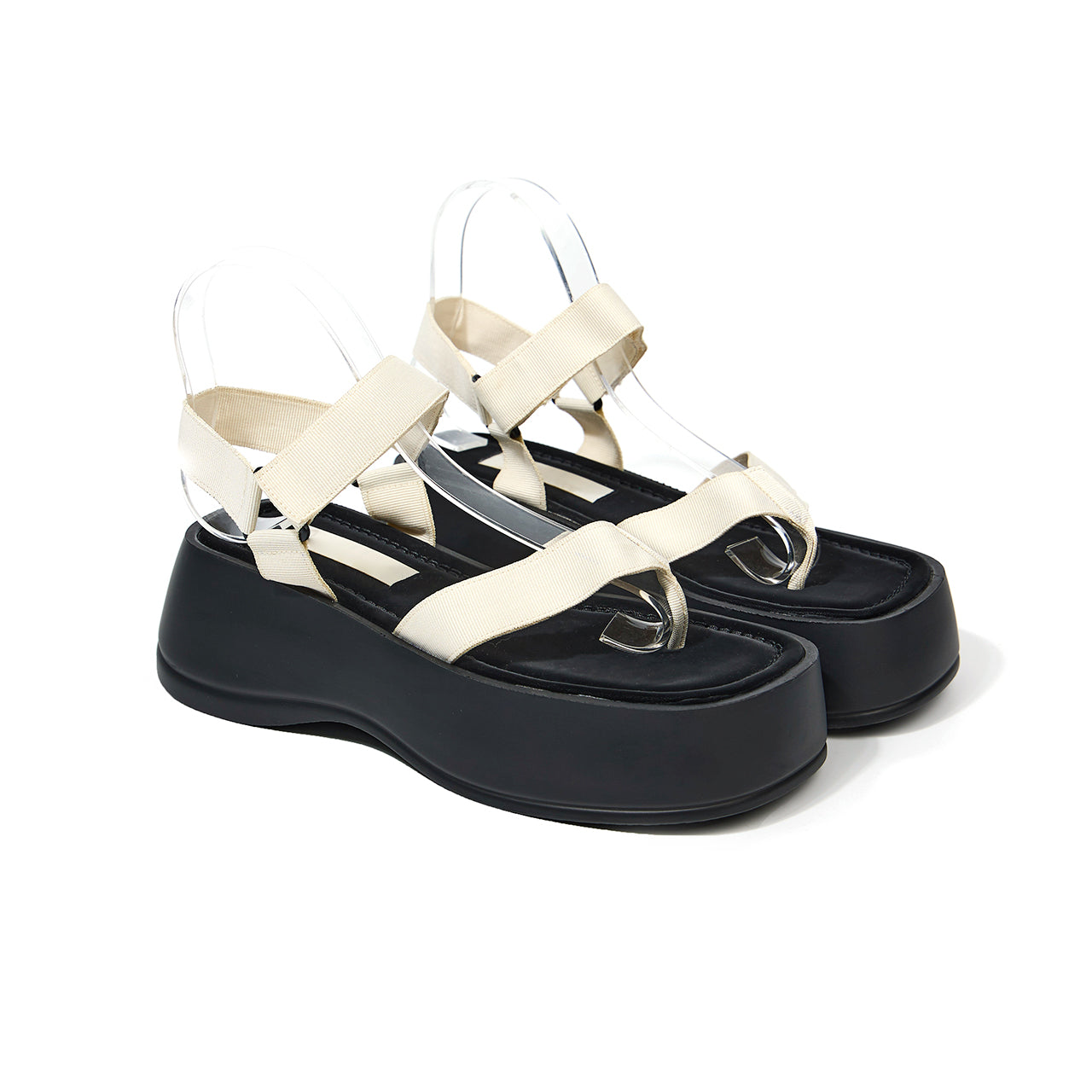 AR-3397 Strap Platform Sandals