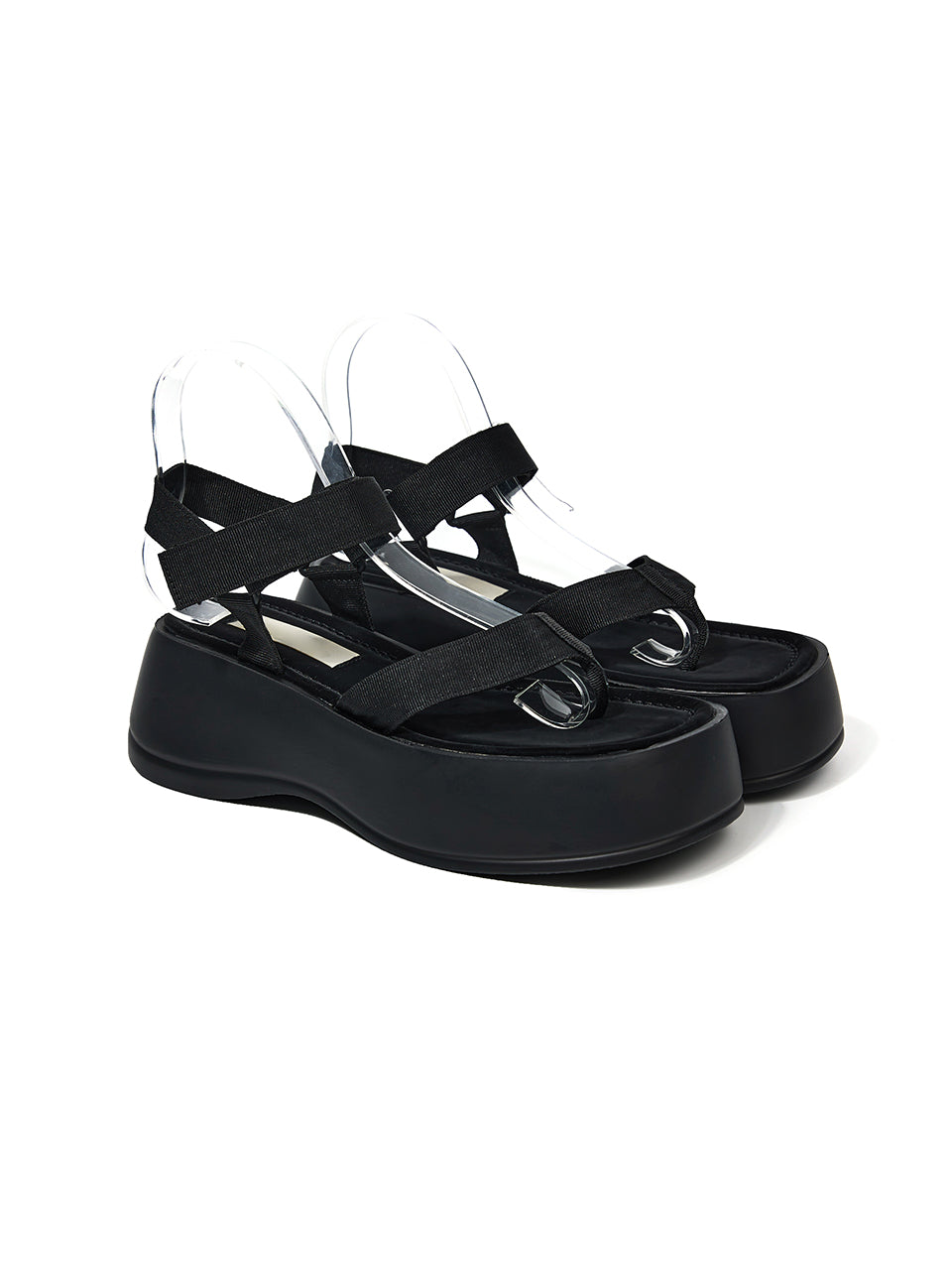 AR-3397 Strap Platform Sandals