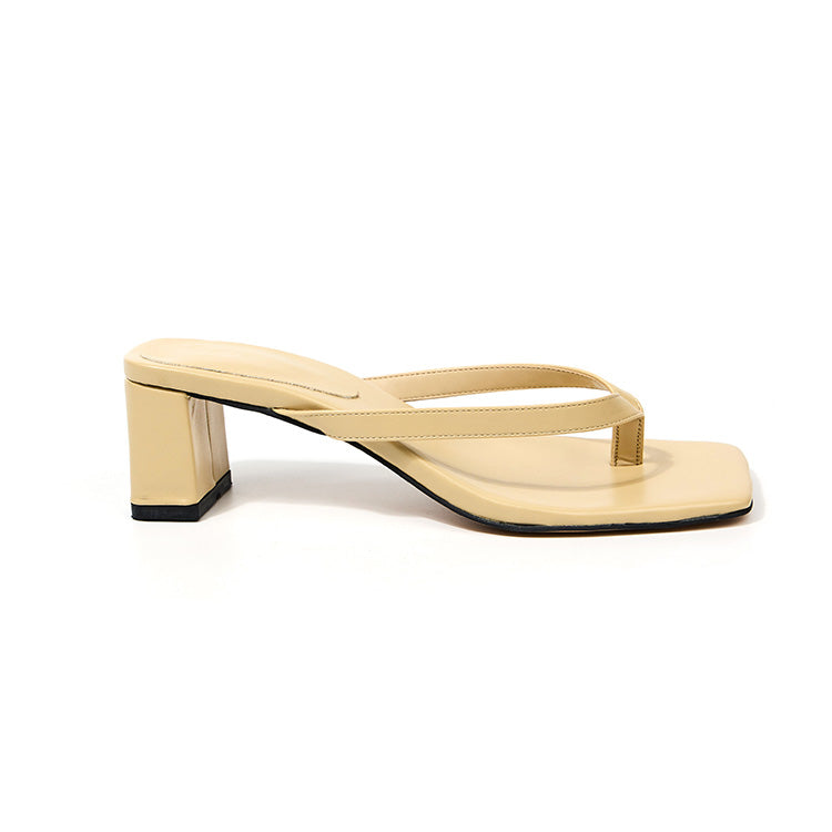 AR-3398 Flip-flop Middle Hill Mule