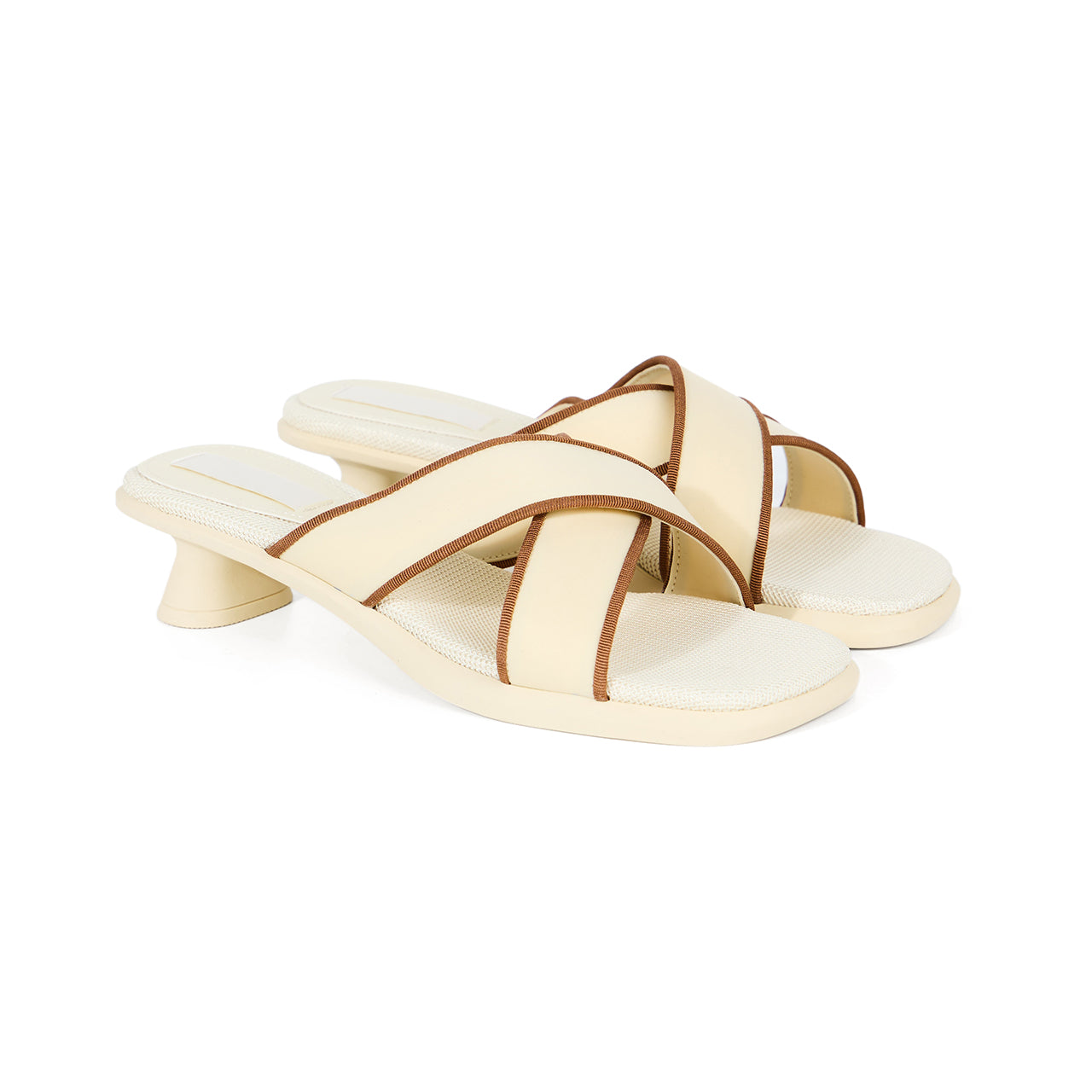 AR-3400 X-Strap Middle Hill Mule