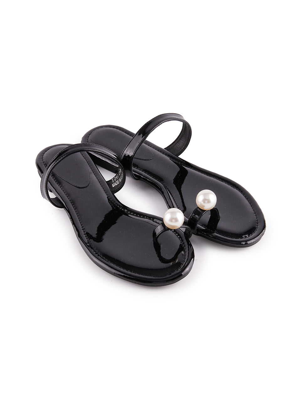 AR-3434 Pearl Flip-flop Slippers