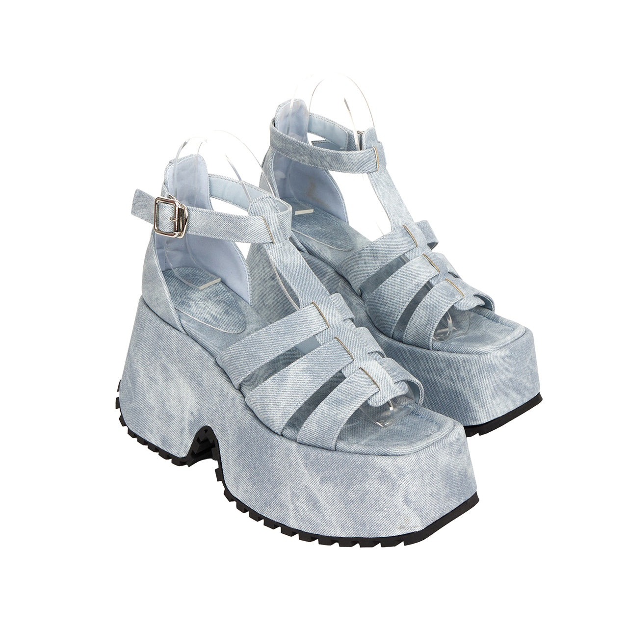 AR-3442 Platform Sandals