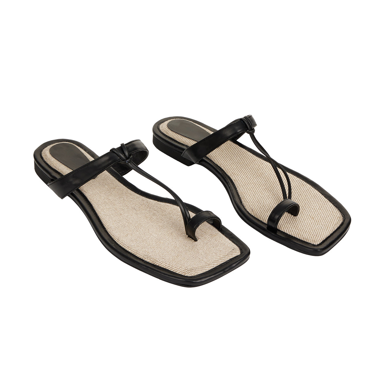 AR-3462 Strap Flip-flop Slippers