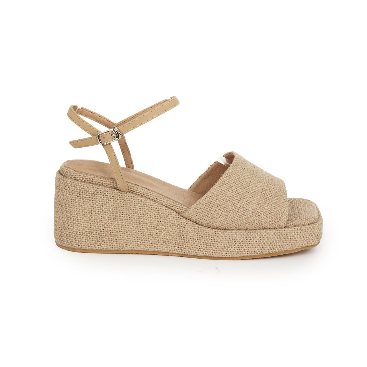 AR-3471 Square Platform Sandals