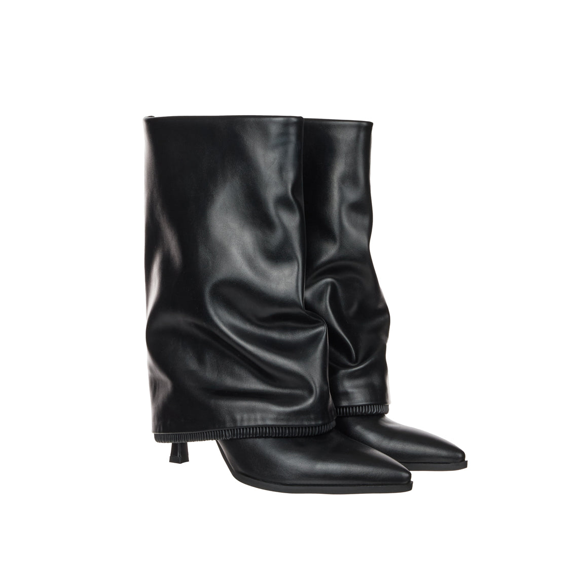 AR-3491 Stiletto Mid Boots
