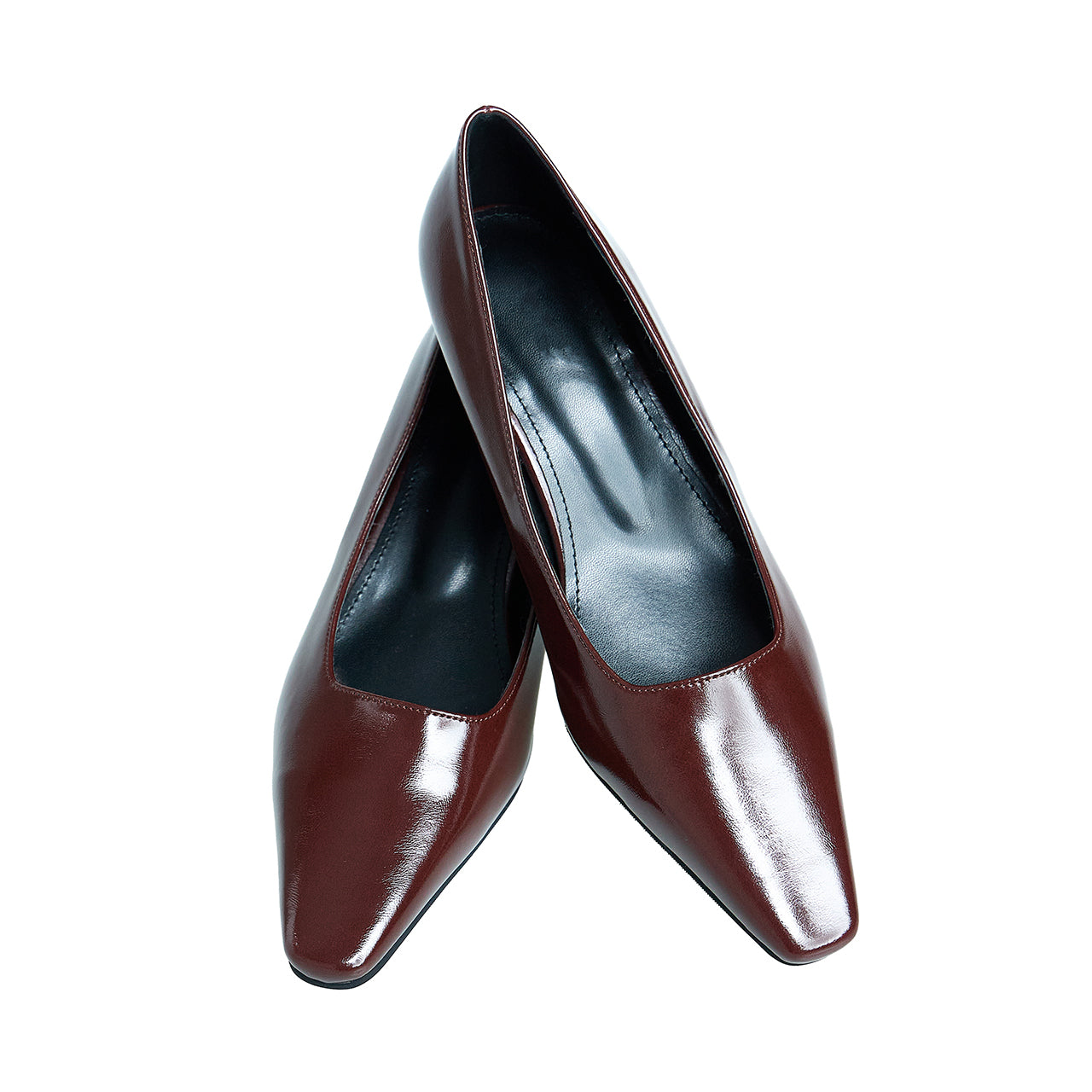 AR-3527 Mid-Heel Pumps