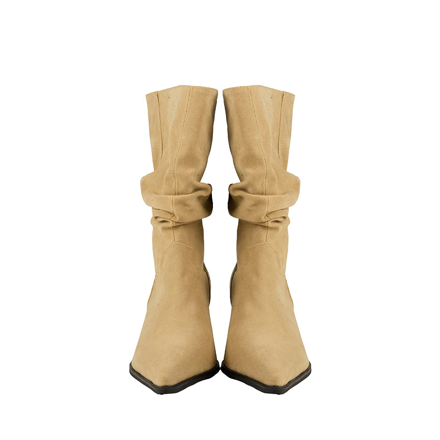 AR-3529 Mid Long Boots