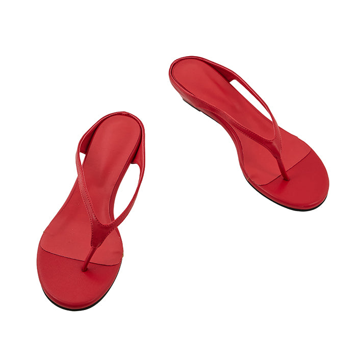 AR-3573 Flip-flop Toe Line Slippers