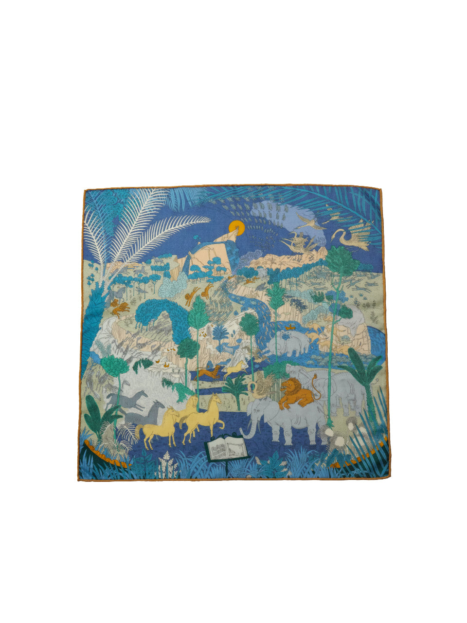 AS-1680 Animal Scarf