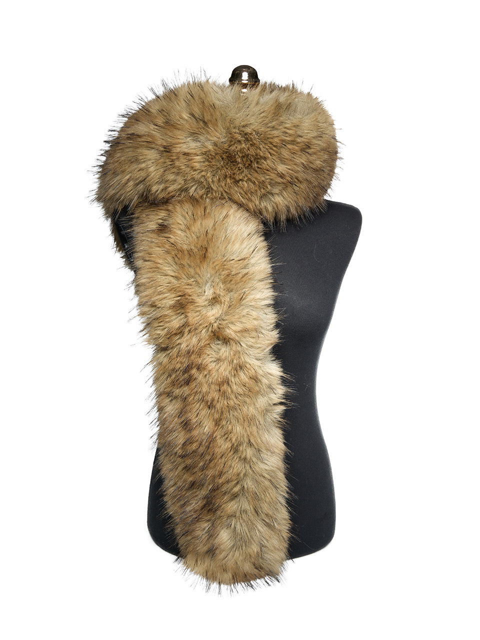 AS-1693 Faux Fur Muffler