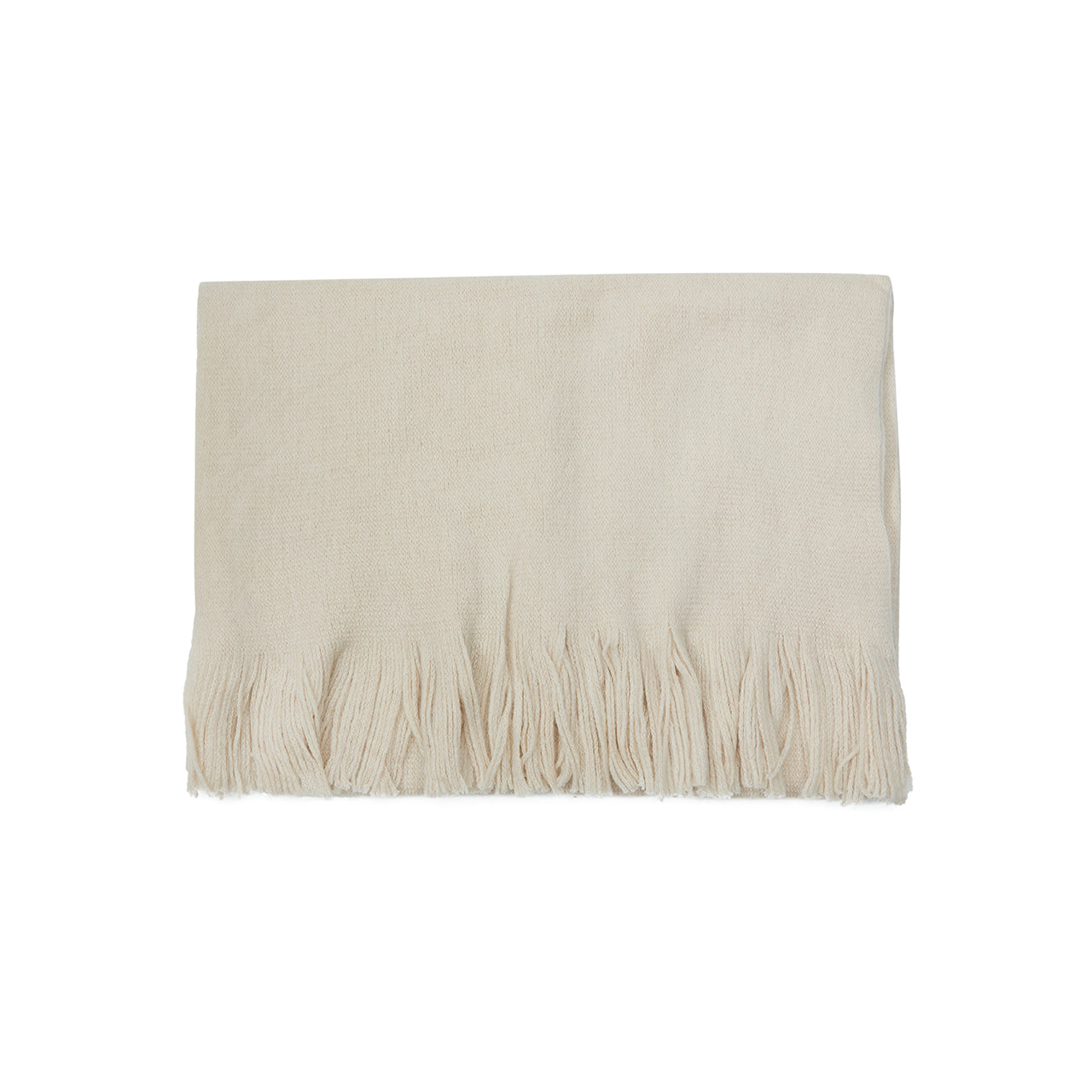 AS-1694 Fringe Knit Muffler