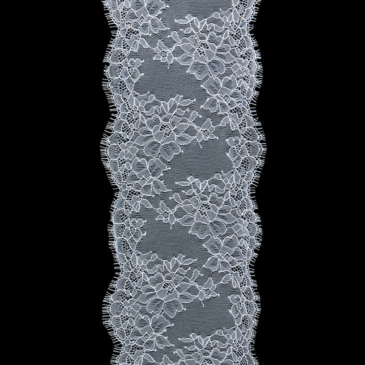 AS-1700 透明蕾丝围巾