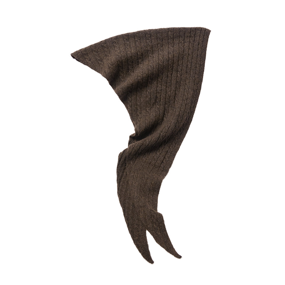 AS-1719 Merino Wool Shawl Muffler