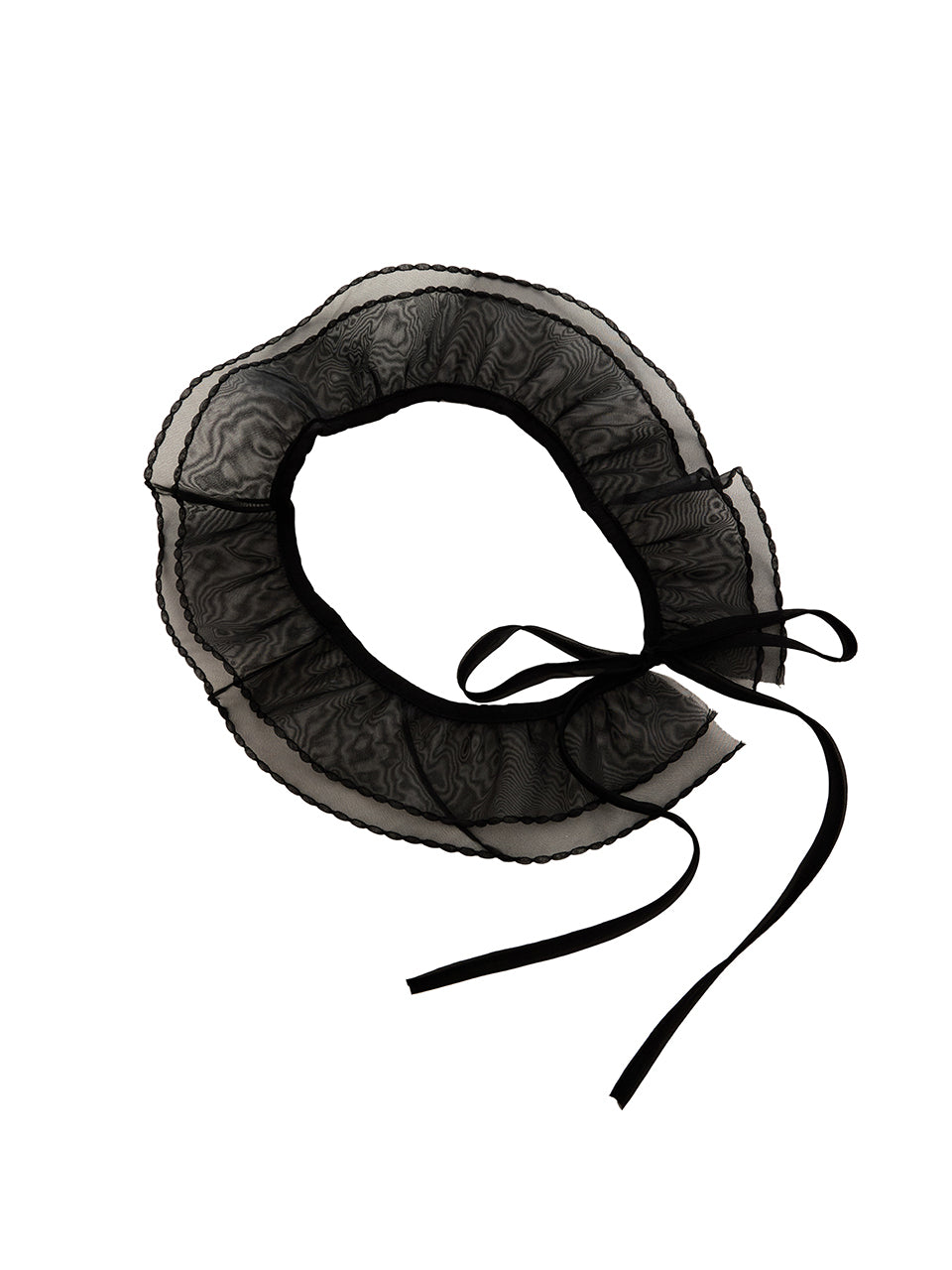 AT-550 Sheer Frill Belt