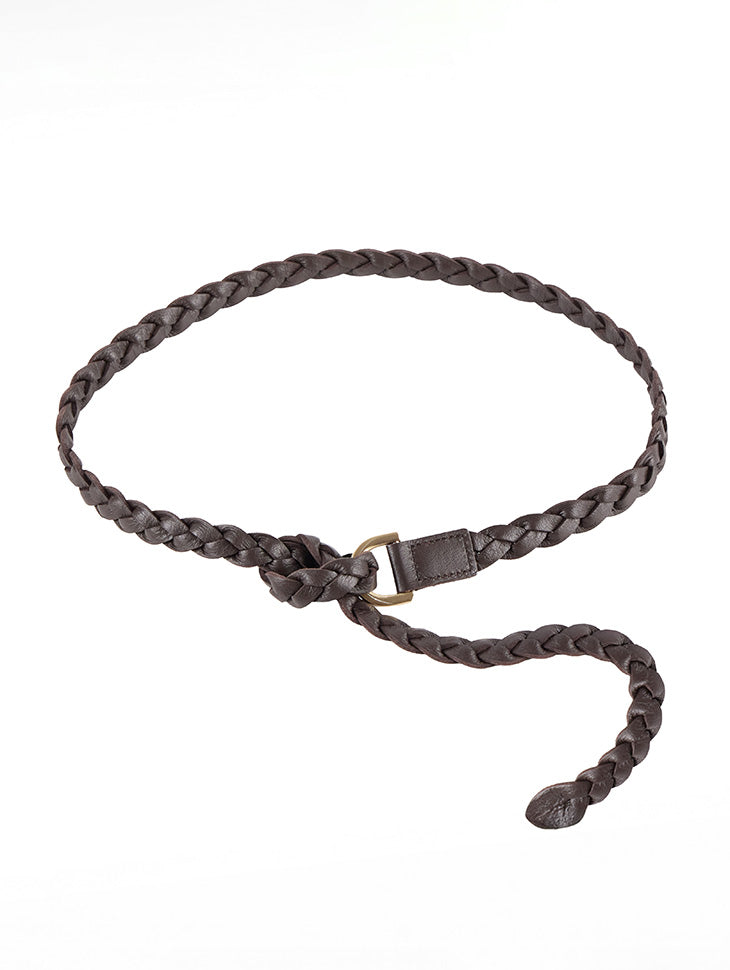 AT-555 皮革扭纹腰带