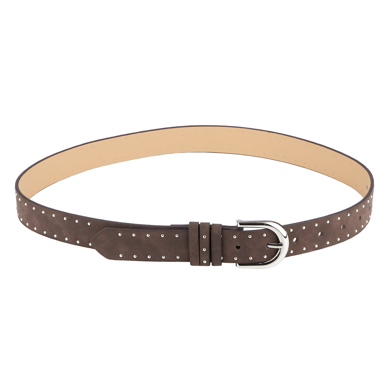 AT-570 Suede Belt