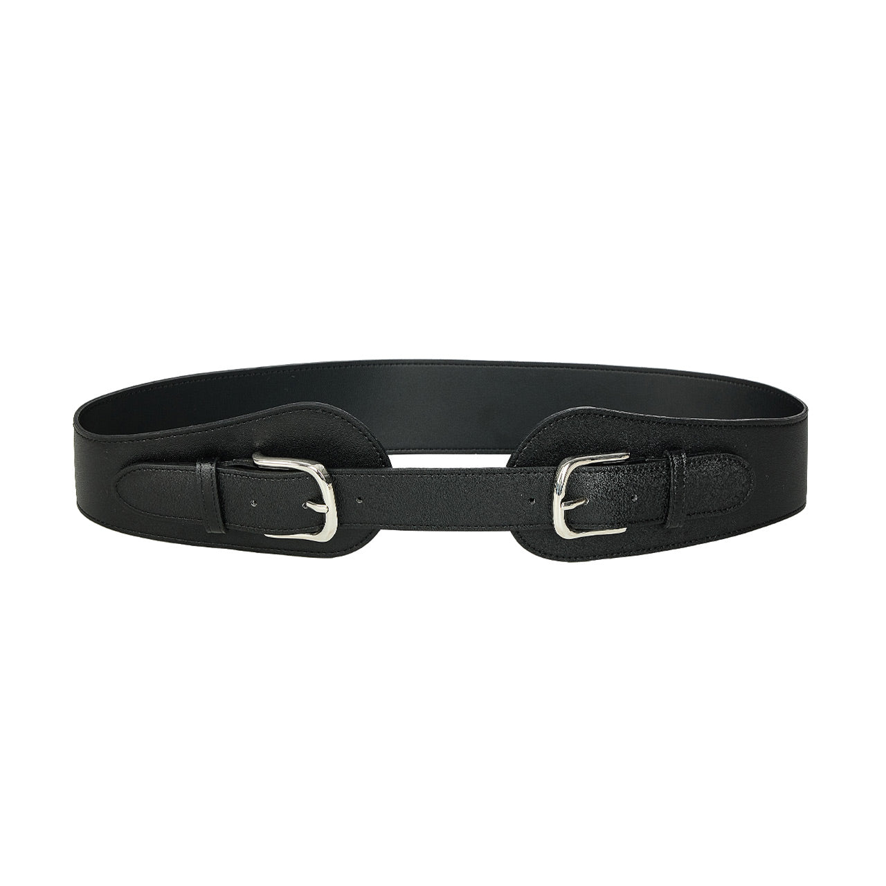 AT-612 Contour Wide Leather Belt