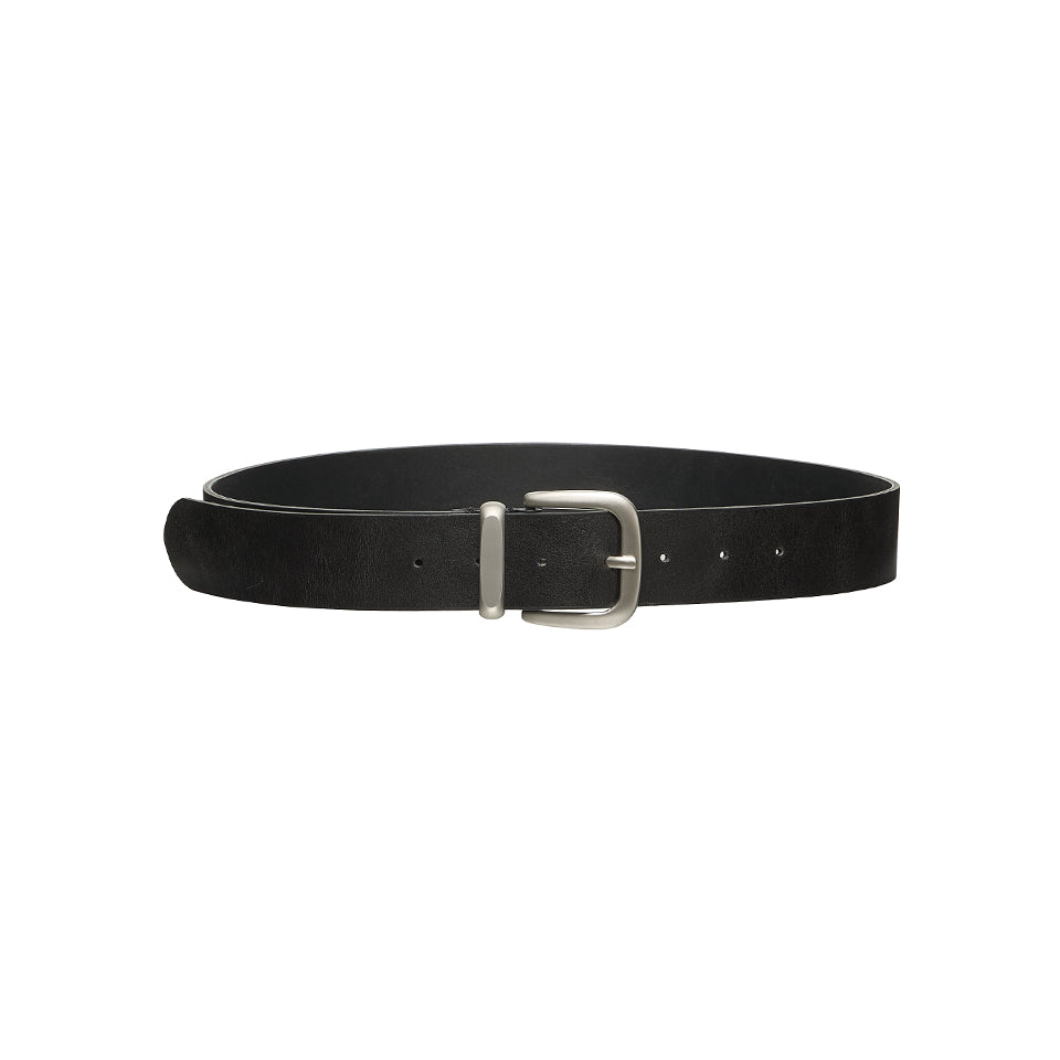 AT-665 Real Leather Matte Belt