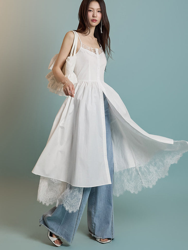 D5229 蕾丝连衣裙