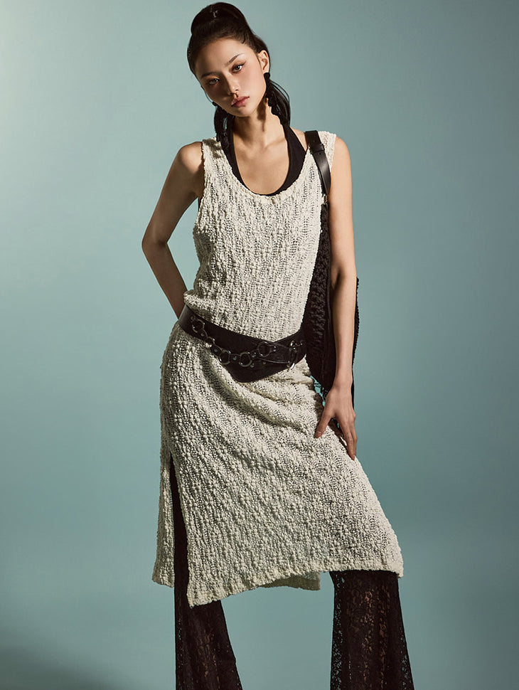 D5266 レースドレス