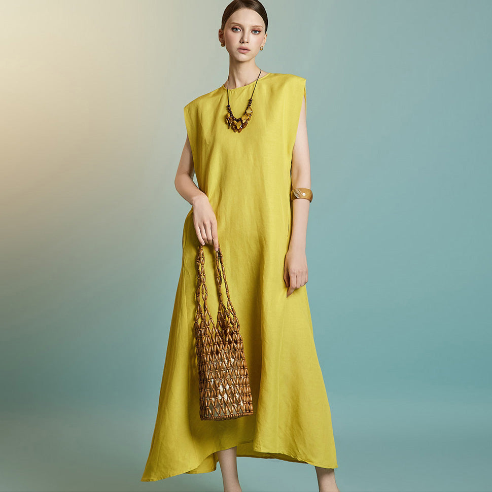 D5318 リネンドレス