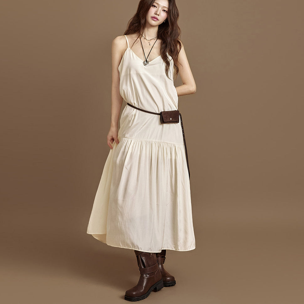 D5369 Camisole Dress