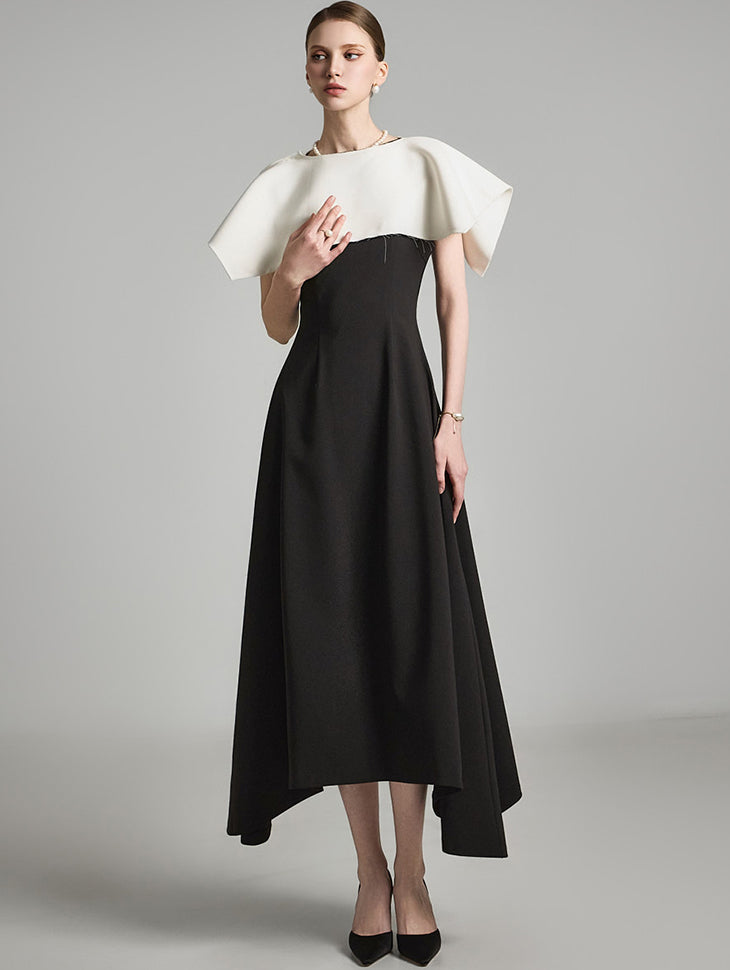 D9481 ケープ&ドレスセット