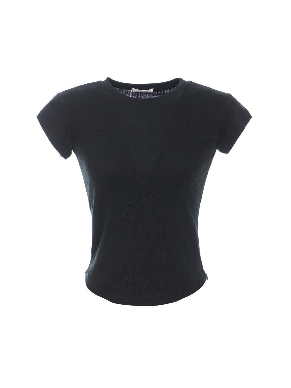 E3744 Cap Sleeve T-shirt