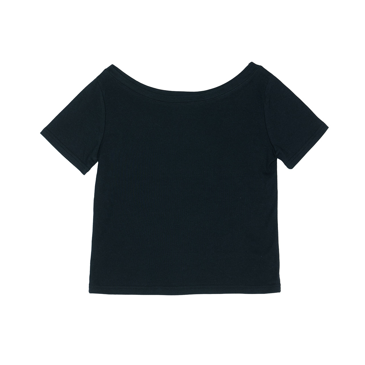 E3748 Off-Shoulder Top