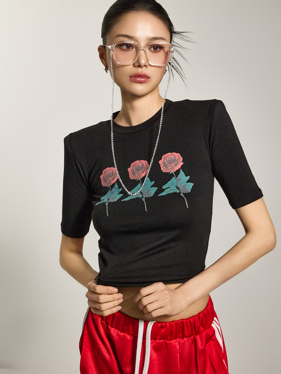 E3800 Printed T-Shirt