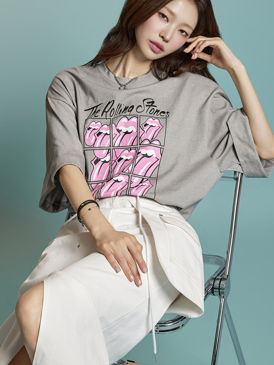 E3940 Printed T-Shirt