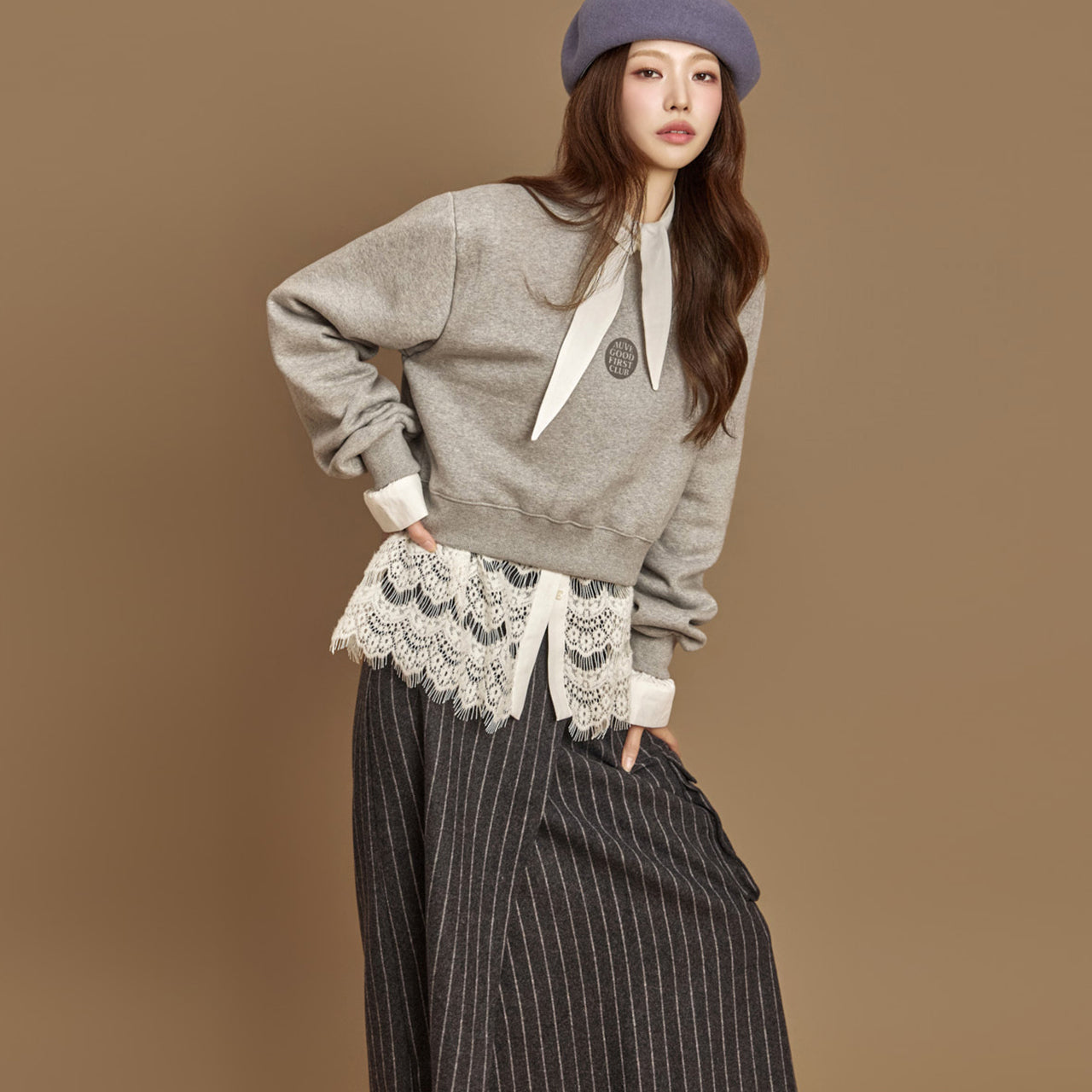 E4045 Fleece Sweatshirts