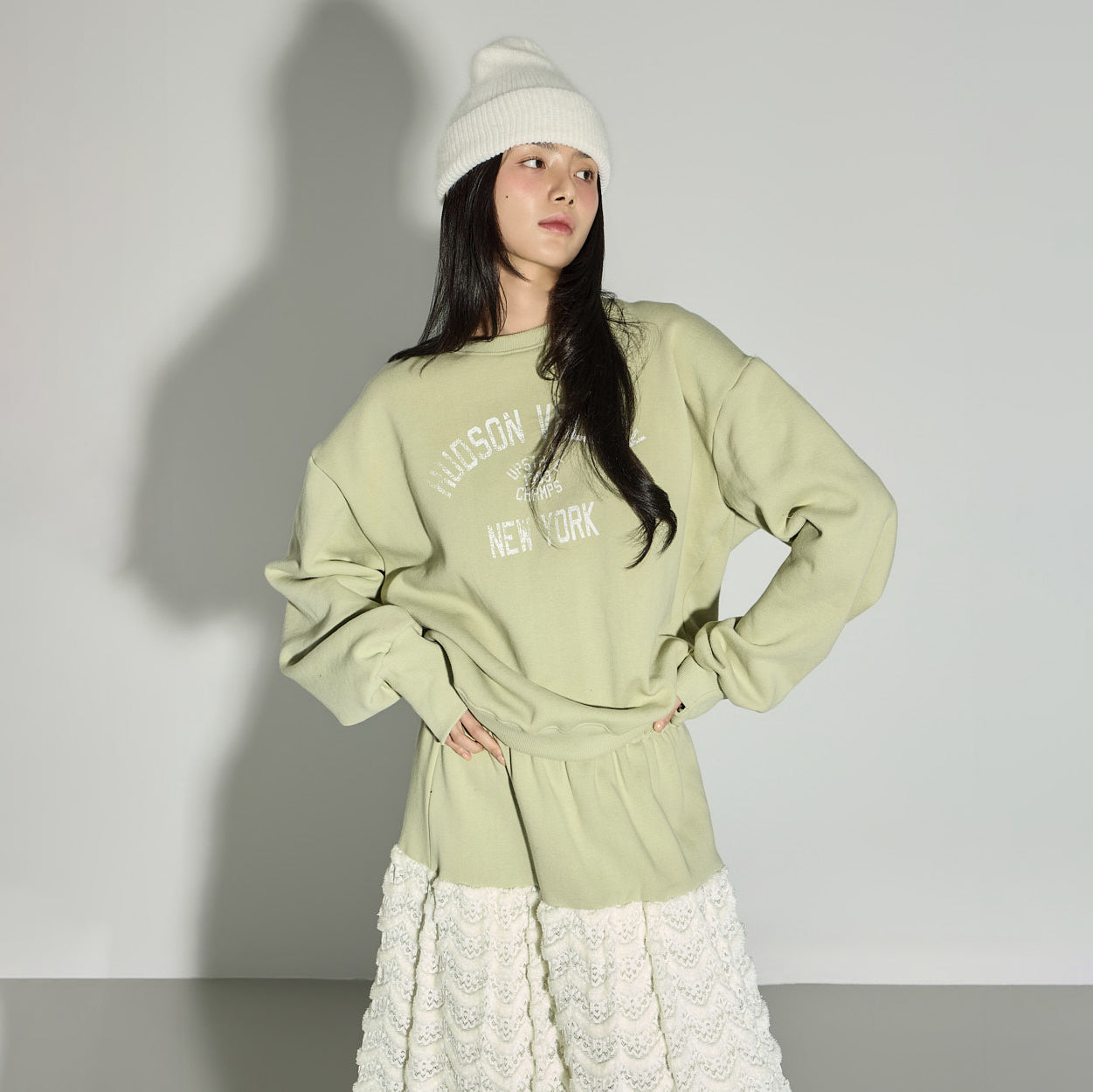 E4101 Fleece Sweatshirts